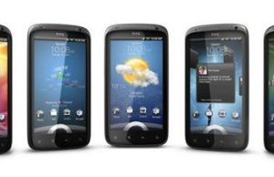 Ældre HTC-mobiler får Sense 3.0