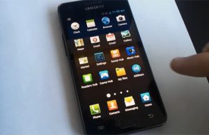 Android 4.0-ROM til Galaxy S II lækket på nettet