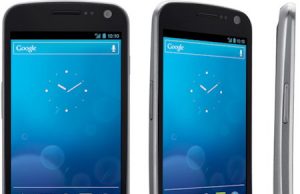 Anmeldelse af Samsung Galaxy Nexus