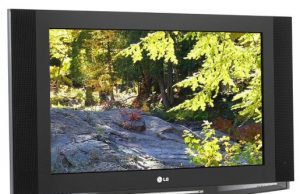 Fælleskøb af LG LCD TV