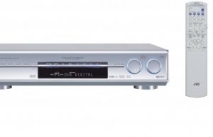 Fælleskøb af JVC RX-D701