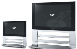 Verdens største plasma