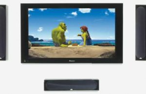 Fælleskøb af Pioneer PDP-436 XDE