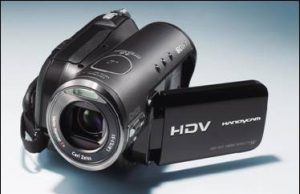 Nyt HD-kamera fra Sony