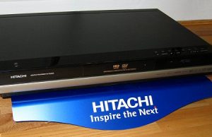 Ny recorder fra Hitachi