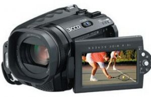 Fælleskøb af JVC GZ-MG505