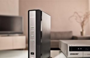 Remote adgang til DVD / recorder