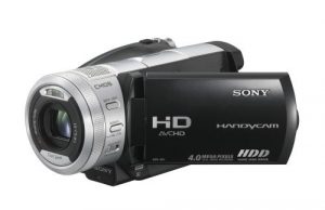 Nye HD camcorders fra Sony