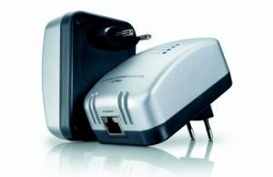 Internet i hjemmet via stikkontakterne