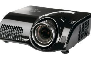 Ny hjemmebio projektor fra Hitachi