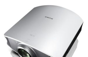 Ny HD projektor fra Sony