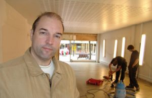 Nyt Sony center i Hillerød