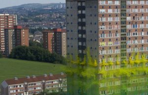 Ny imponerende Sony reklame