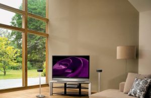 Nye anlæg til hjemmebio fra Sony