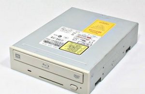 Blu-ray drev fra Pioneer