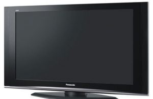 Første prototype af et 42″ plasma med 1080P