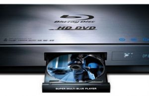 Er kombi-afspilleren fra LG en bet for HD DVD?