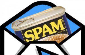 Godt nyt, vi får færre spam-mails