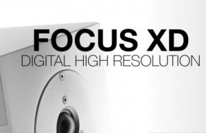 Arrangement: VIP demo af Dynaudio Focus XD