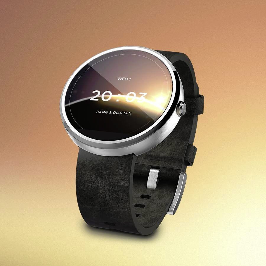 B&G, Bang & Olufsen, Android watchface