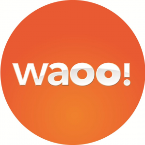 Waoo logo
