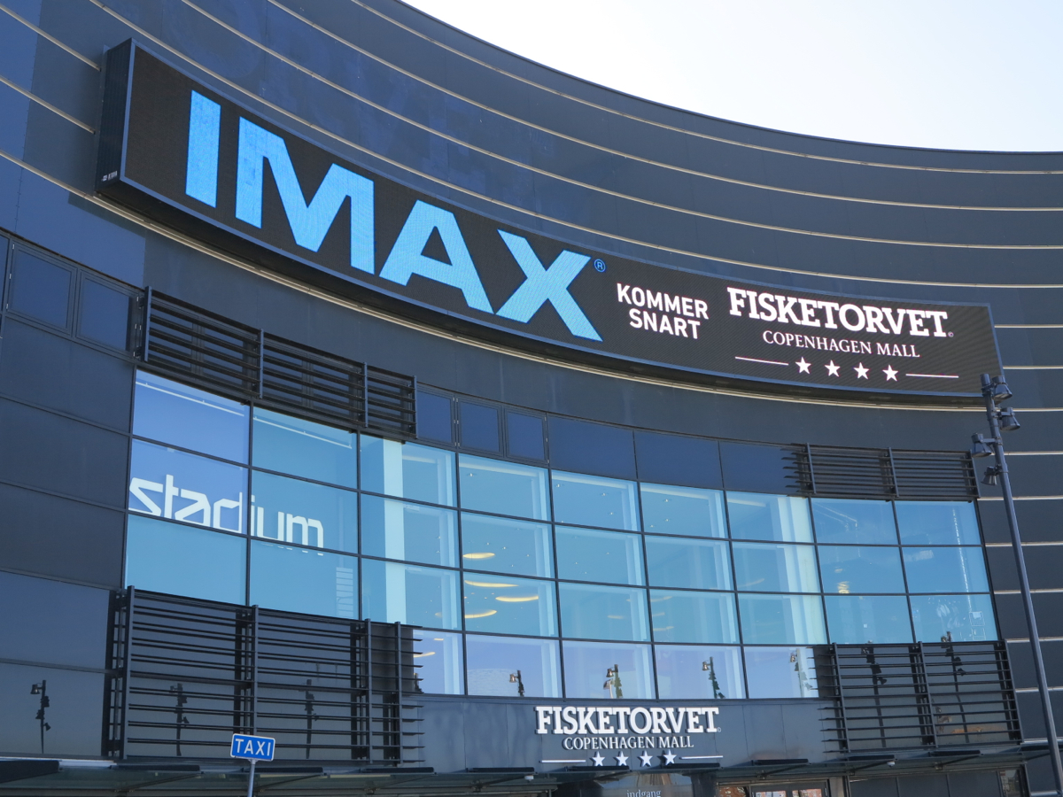 IMAX København. Foto: recordere.dk