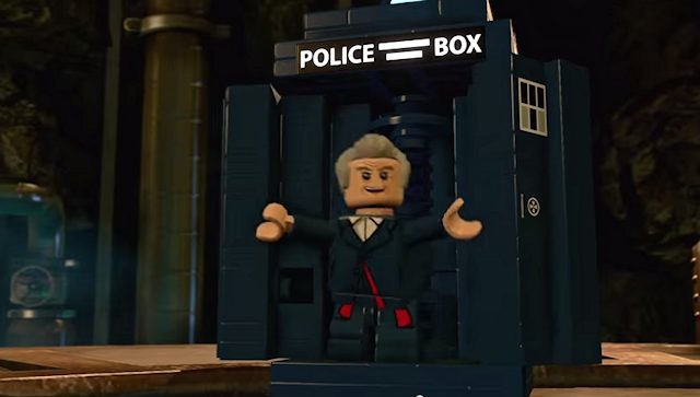 Doctor Who Lego Dimmensions