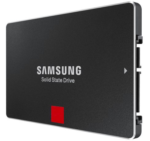 Samsung 850 EVO 2TB SSD