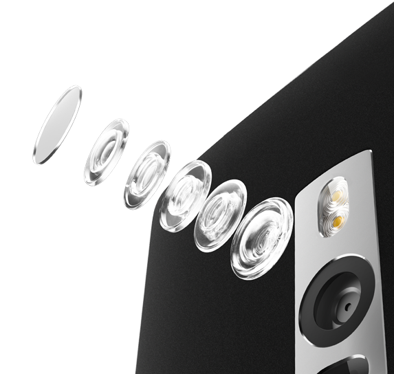 Det nye 13 megapixel kamera i OnePlus 2