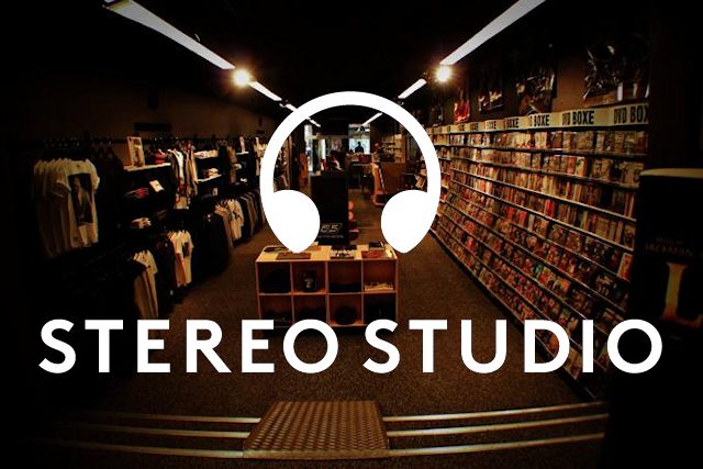 Stereo Studio