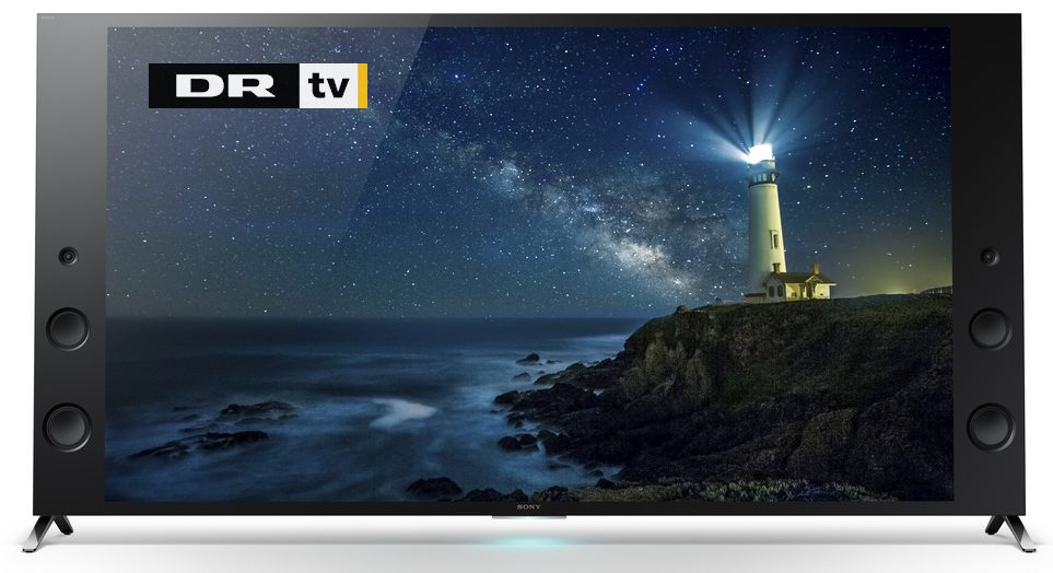 DR TV Sony Android TV