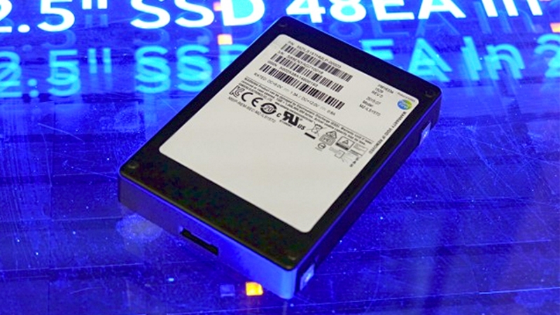Samsung 16TB PM1633a SSD (foto: golem.de)