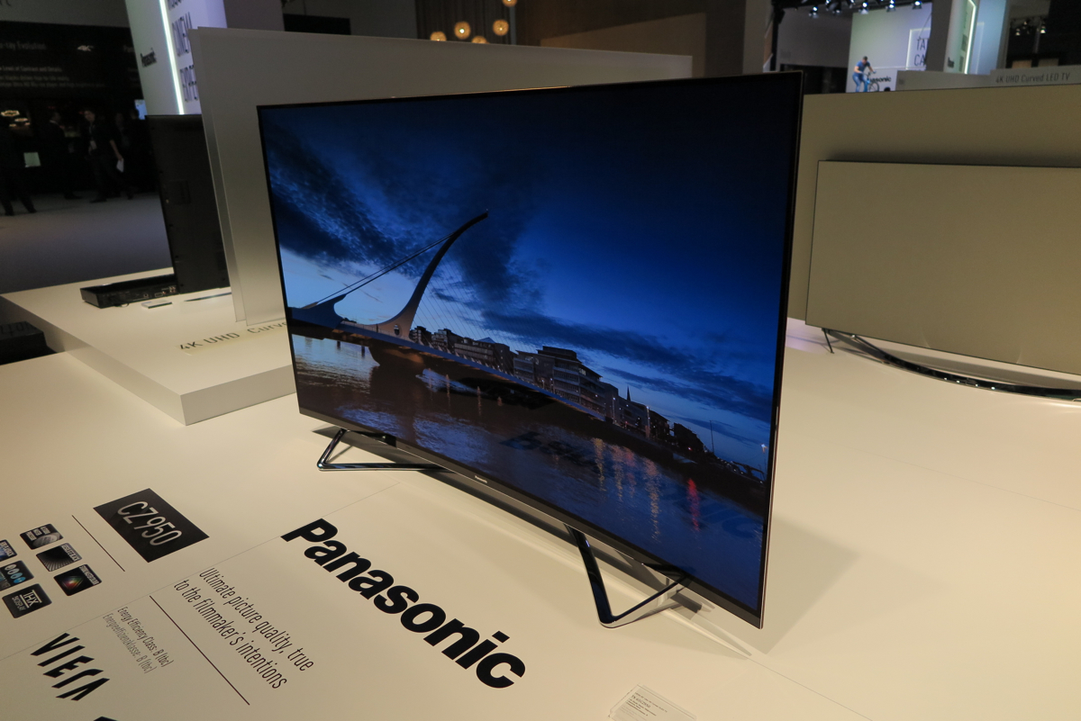 Panasonic OLED 2015