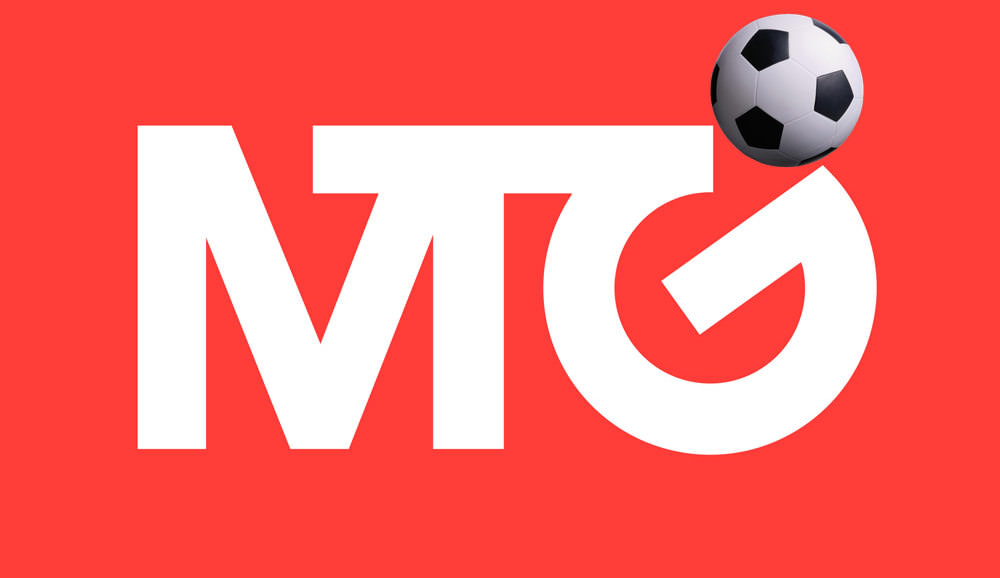 MTG's har sikret sig rettighederne til fodbold