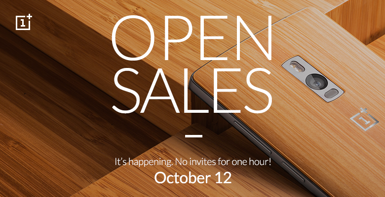 I dag mellem 12-13 kan du købe OnePlus 2 uden invite.