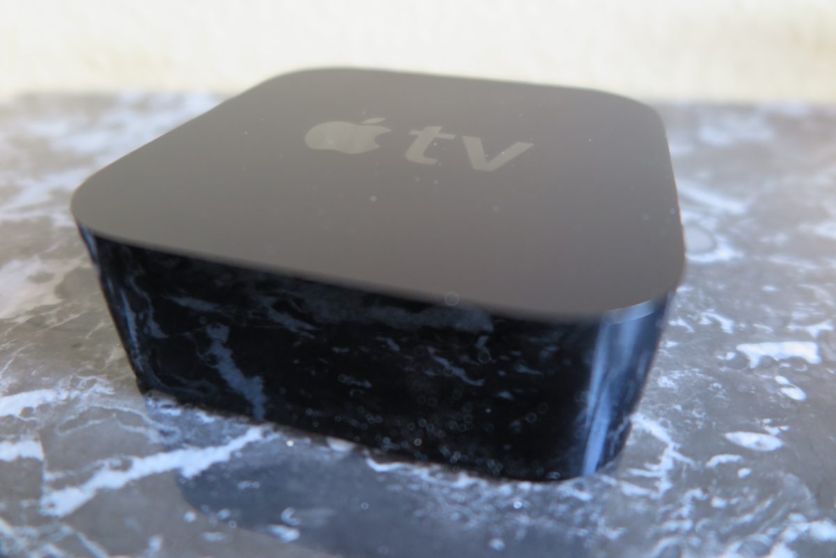 Apple TV 4. Foto: recordere.dk