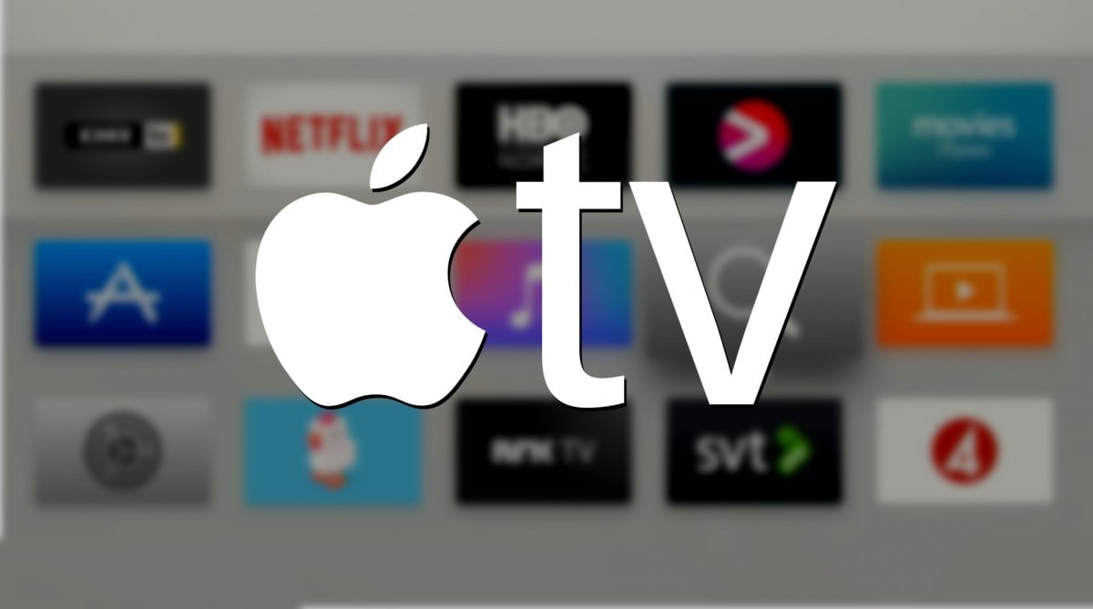 Apple TV. Illustration: recordere.dk