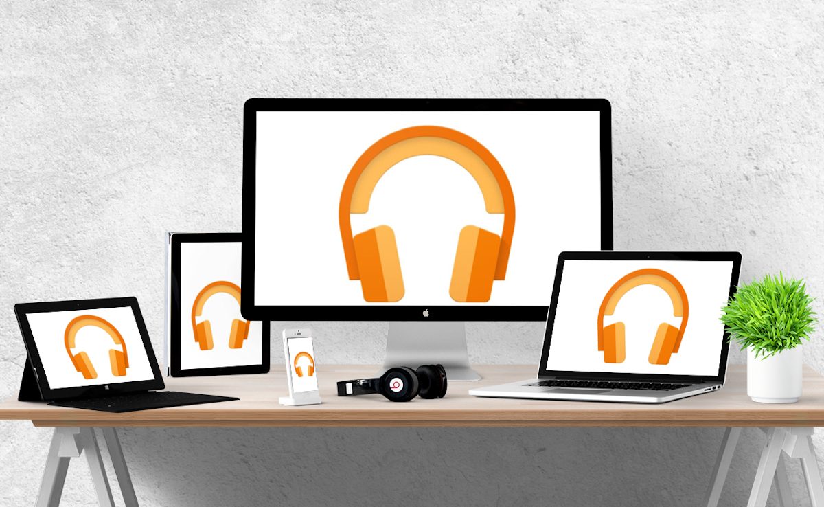 Google Play Music Familie. Foto: recordere.dk