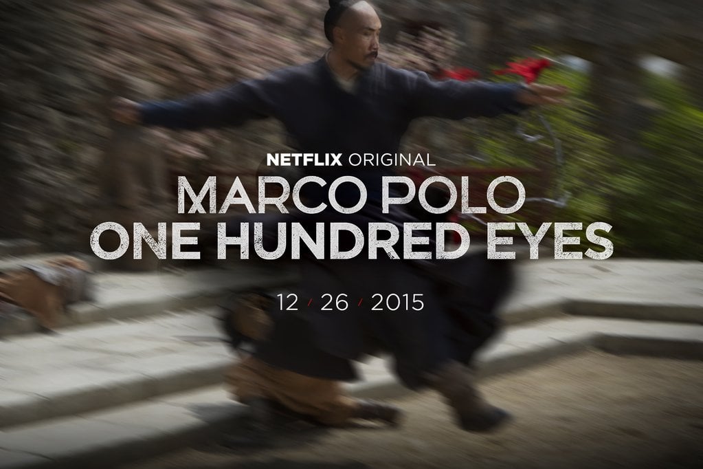 Marco Polo - One Hundred Eyes (Foto: Netflix)
