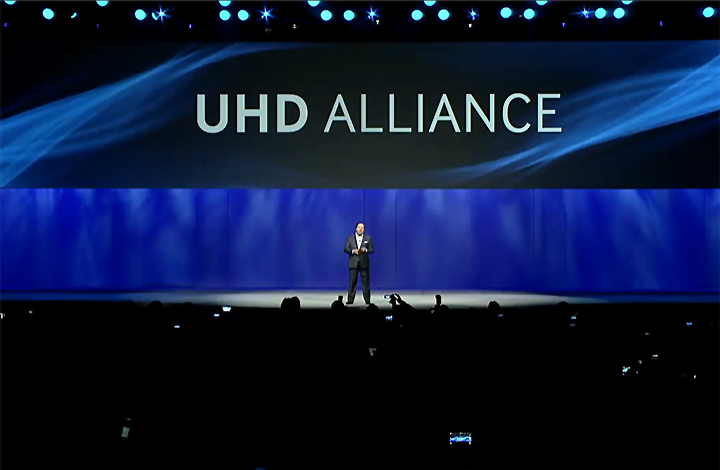 UHD Alliance. Foto: Samsung