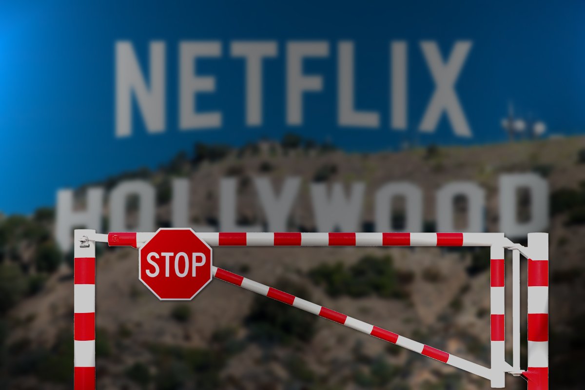Netflix gør klar til at lukke grænserne (Foto: Shutterstock.com / recordere.dk)