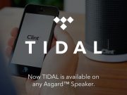 De nordiske guder får Tidal Hi-Fi multirum