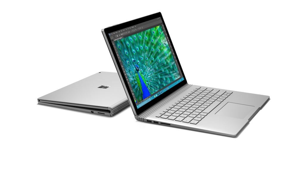 Microsoft Surfacebook