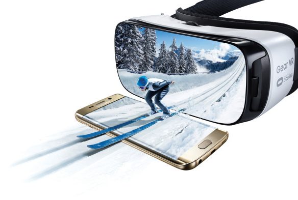 Samsung VR OL virtual reality