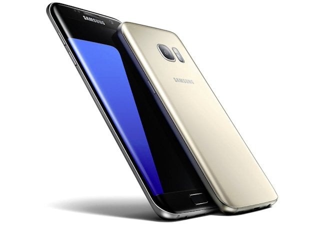 Samsung Galaxy S7 og S7 Edge