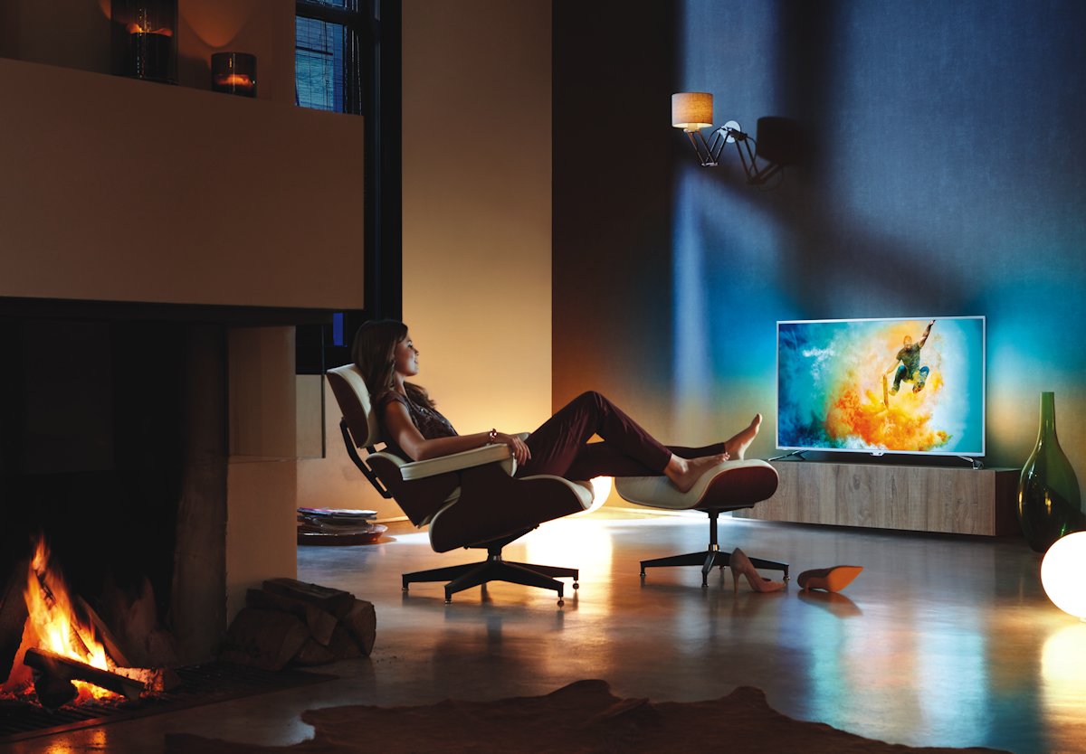 Philips LS 6500 Android TV
