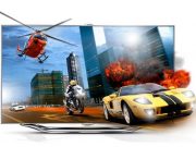 3D TV dør en stille død nu