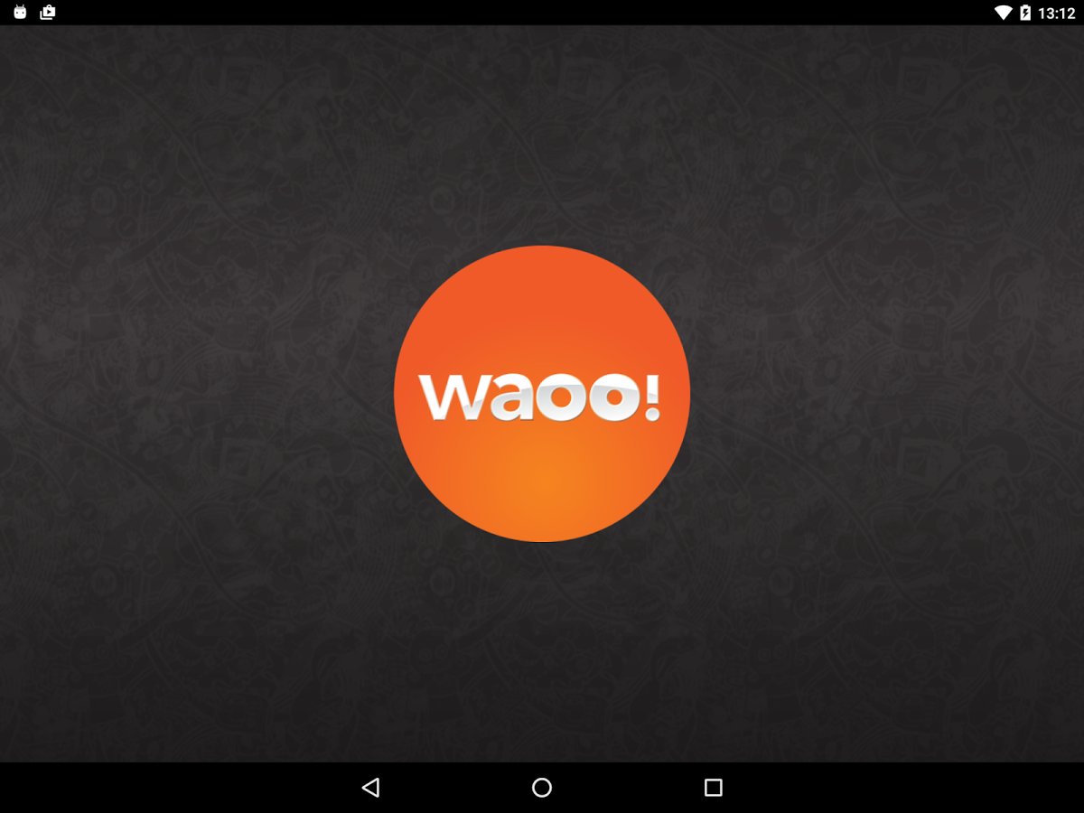 Waoo! Web TV Android