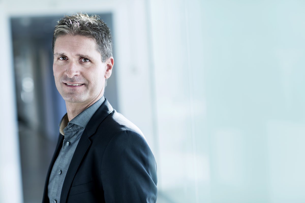 Direktør for Privat Product Management hos TDC, René Brøchner