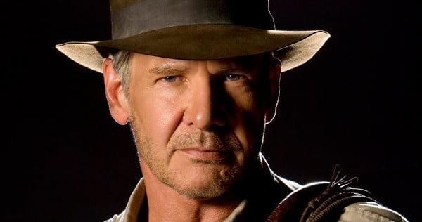 INDIANA JONES AND THE KINGDOM OF THE CRYSTAL SKULL - Harrison Ford is back as Indiana Jones in "Indiana Jones and the Kingdom of the Crystal Skull."  hoto Credit: David James ô & © 2008 Lucasfilm Ltd. All Rights Reserved. Used under authorization. Source: Paramount Pictures Handout